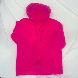 Pink Adidas Climawarm Hoodie